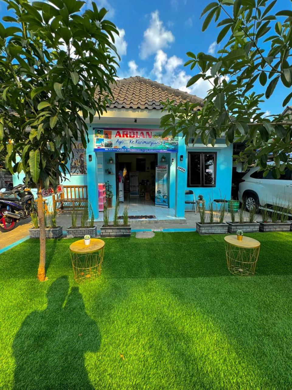 Ardian House Jepara Ngoại thất bức ảnh
