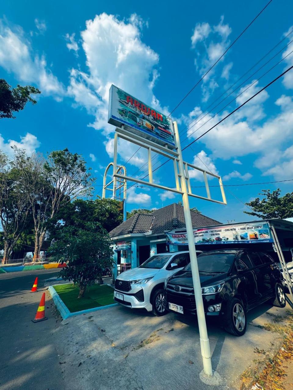 Ardian House Jepara Ngoại thất bức ảnh