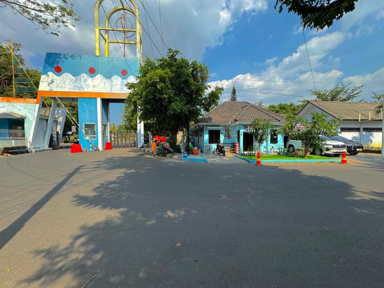 Ardian House Jepara Ngoại thất bức ảnh