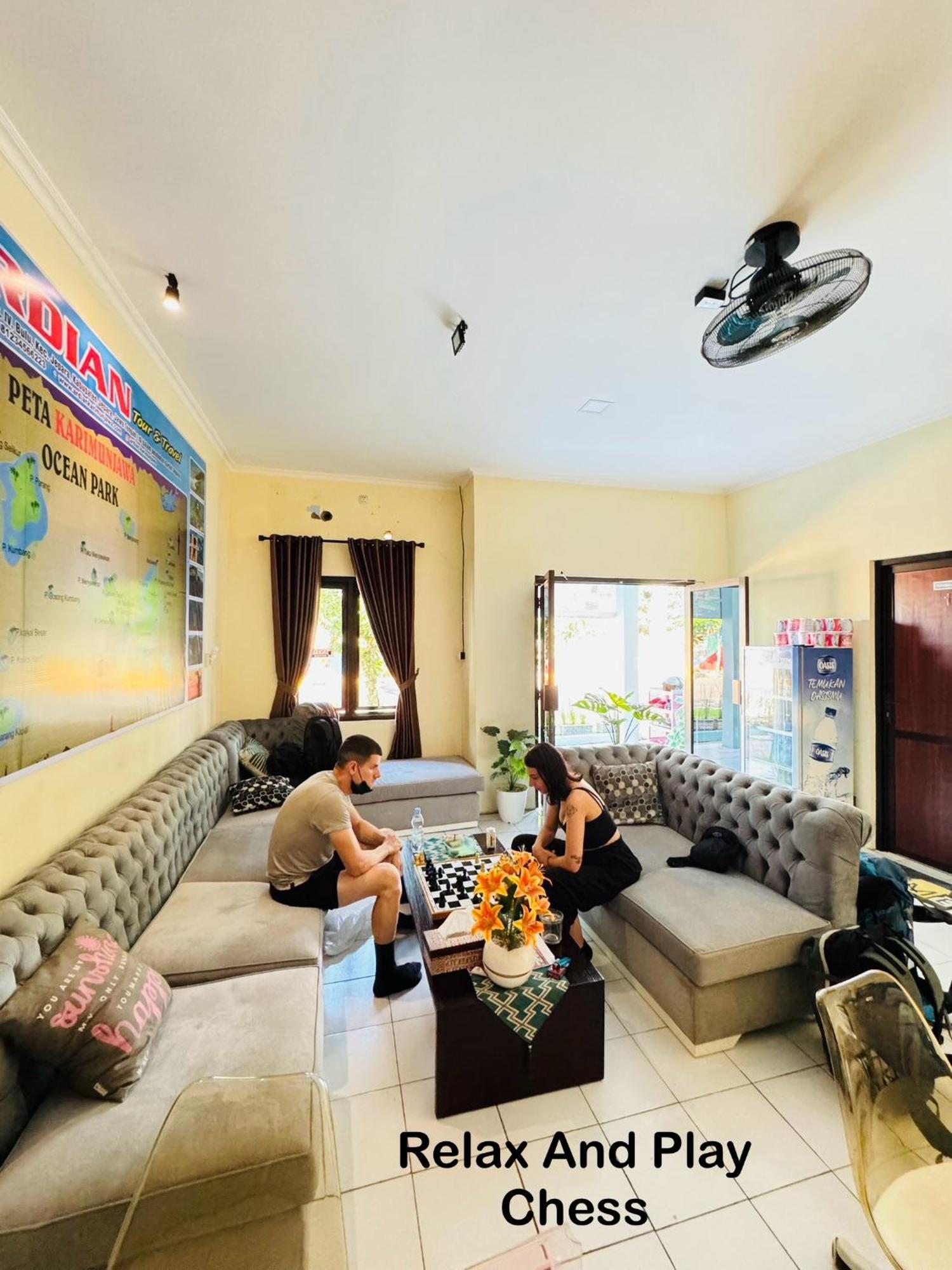 Ardian House Jepara Ngoại thất bức ảnh