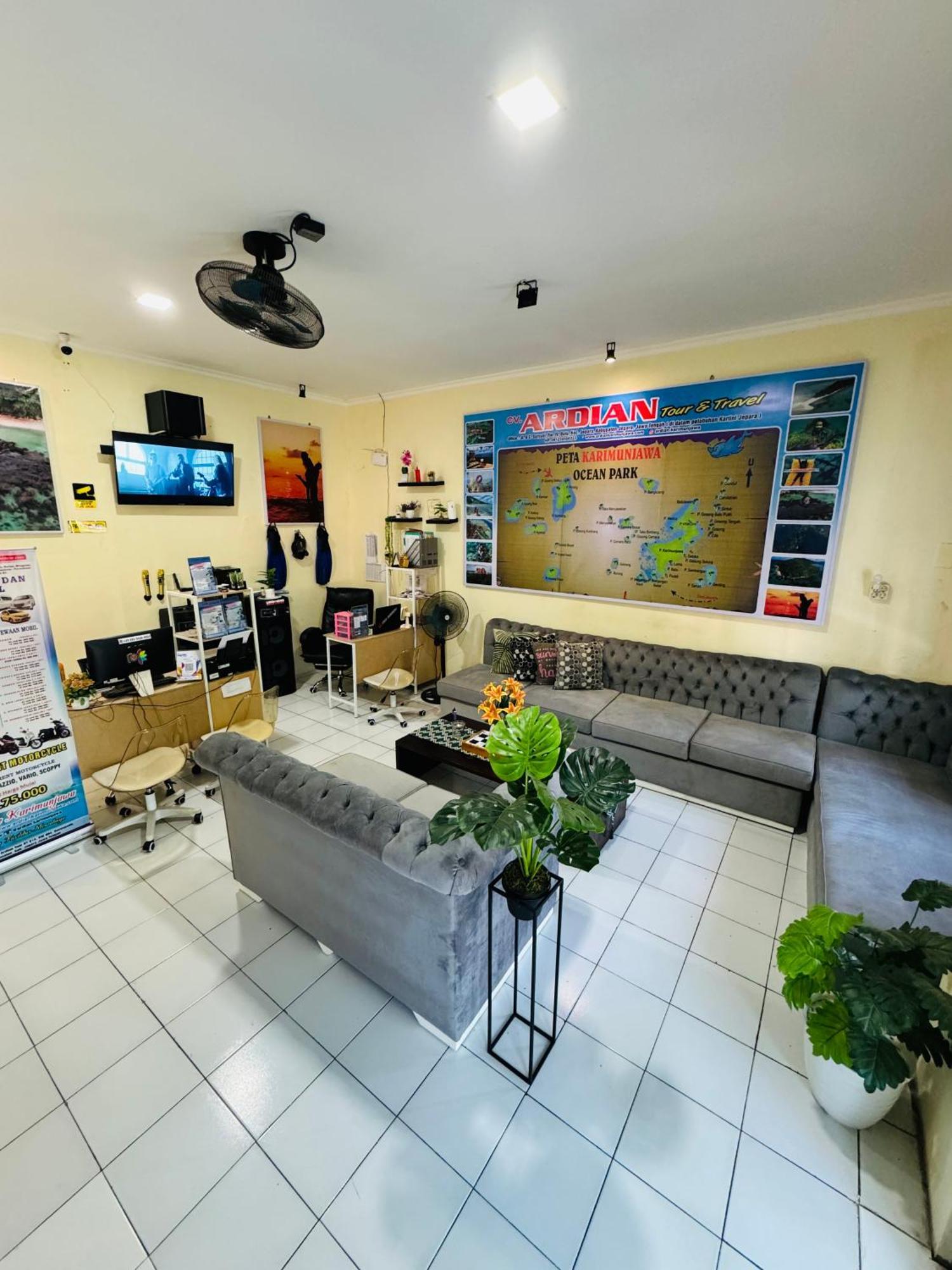 Ardian House Jepara Ngoại thất bức ảnh